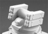 15mm Multi-missile turret